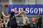 WBBall vs RWU  Wheaton College women's basketball vs Roger Williams University. - Photo By: KEITH NORDSTROM : Wheaton, basketball